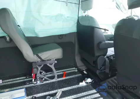 2024 Ford Transit-350 Passenger Van Xl from USA, damaged, VIN 1FDAX2C89RKA86208